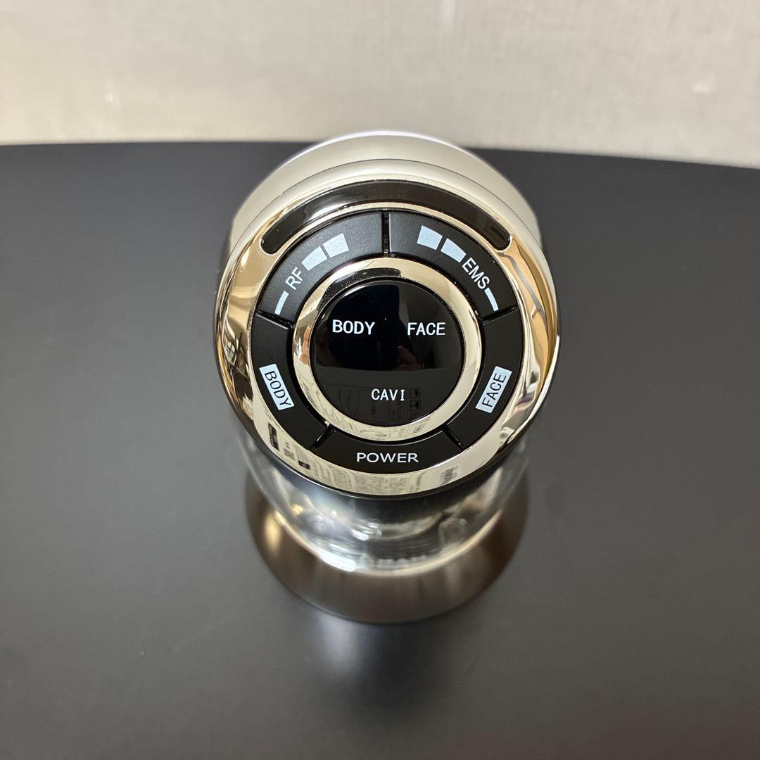 【美品】YA-MAN キャビスパ RF コア PLUS HRF51B