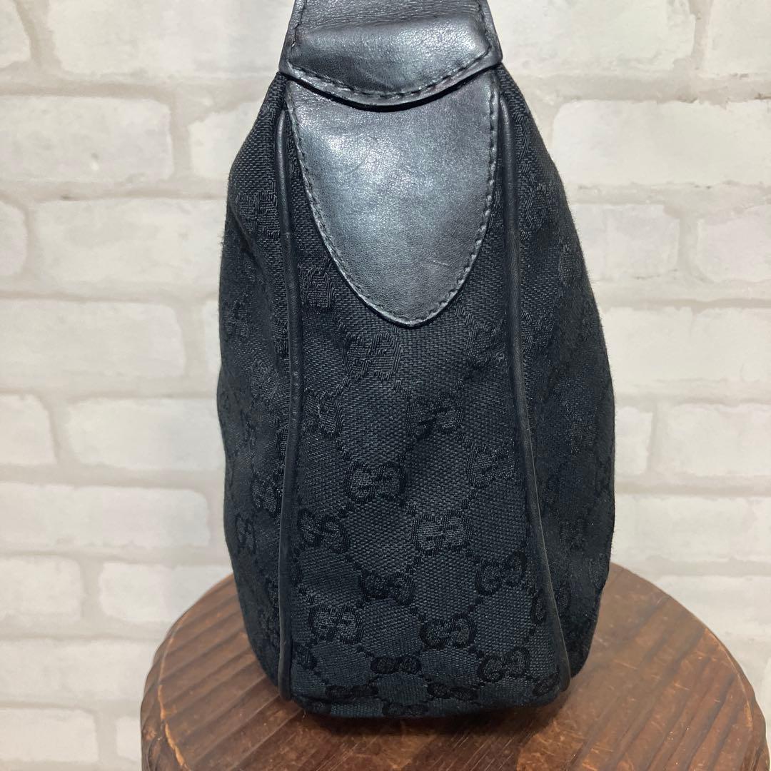 オールドグッチ シェリーライン 男女兼用 ショルダーバッグ メッセンジャー　美品