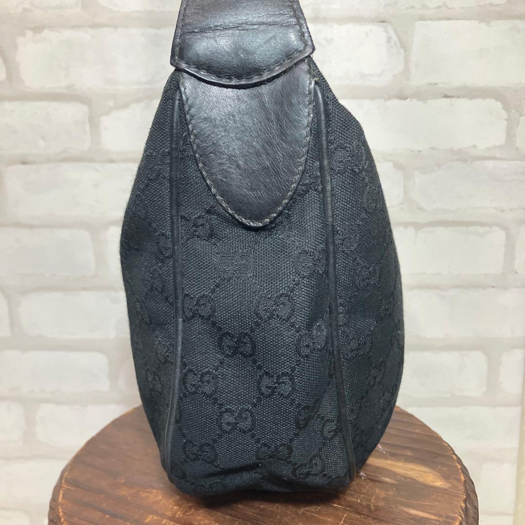 オールドグッチ シェリーライン 男女兼用 ショルダーバッグ メッセンジャー　美品