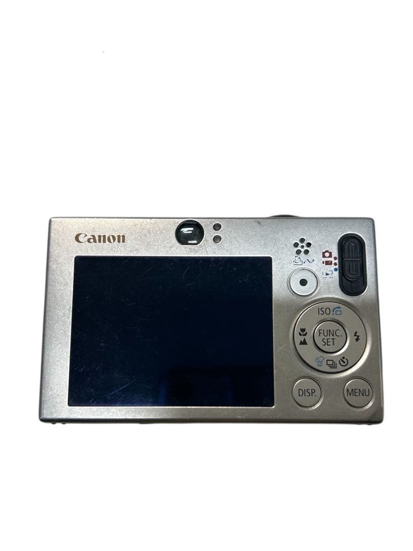 デジタルカメラ Canon IXY Digital 10 PC1228