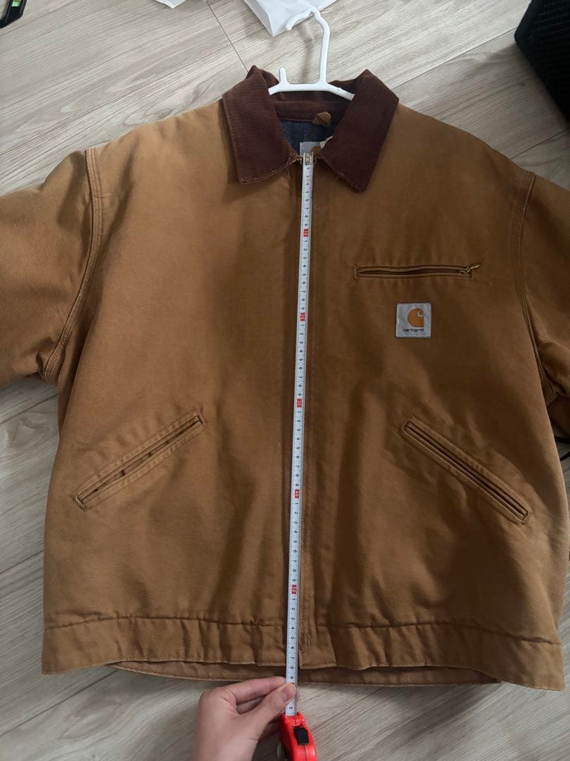 Carhartt デトロイトジャケット 90s USA製