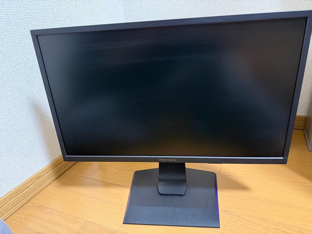 ディスプレイ・モニター本体 I-O DATA GigaCrysta EX-LDGC251UTB