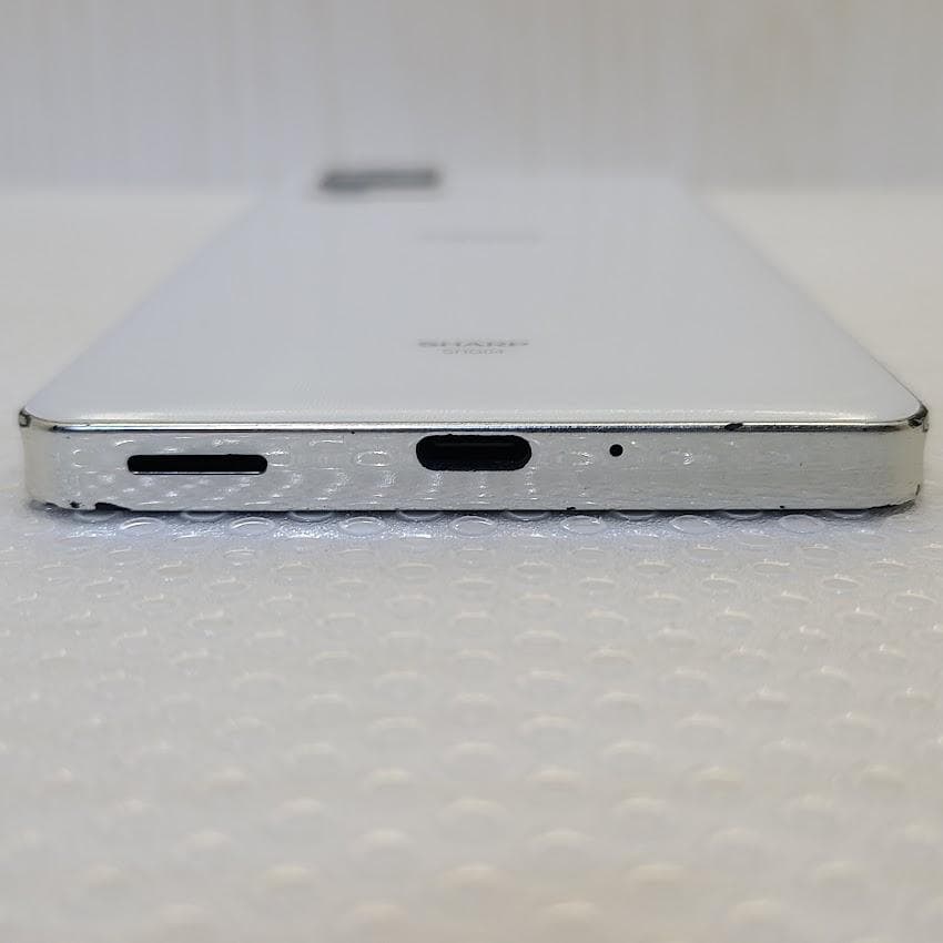 AQUOS zero6 ■ 8GB/128GB / SHG04 ※訳アリ