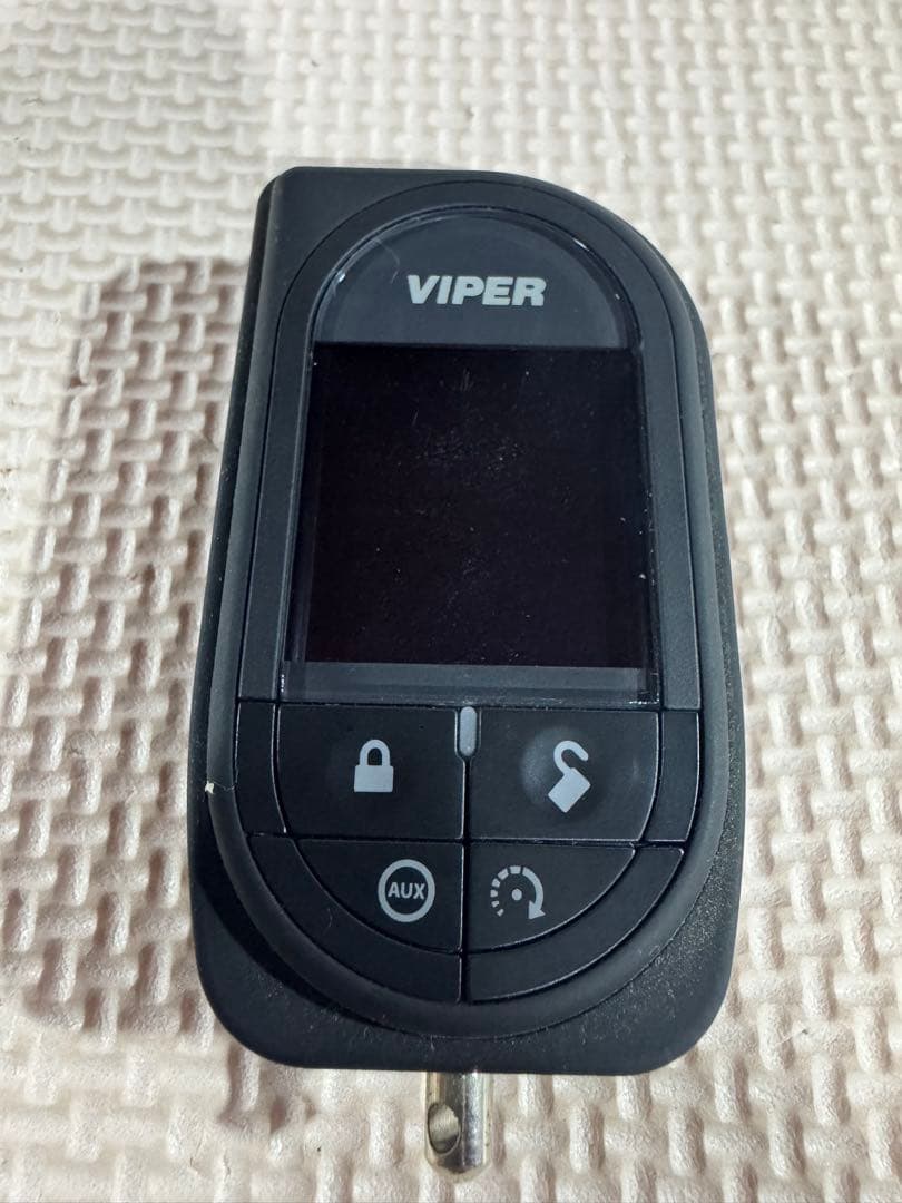 美品 VIPER 7944V セキュリティリスキャナー リモコン 送信機