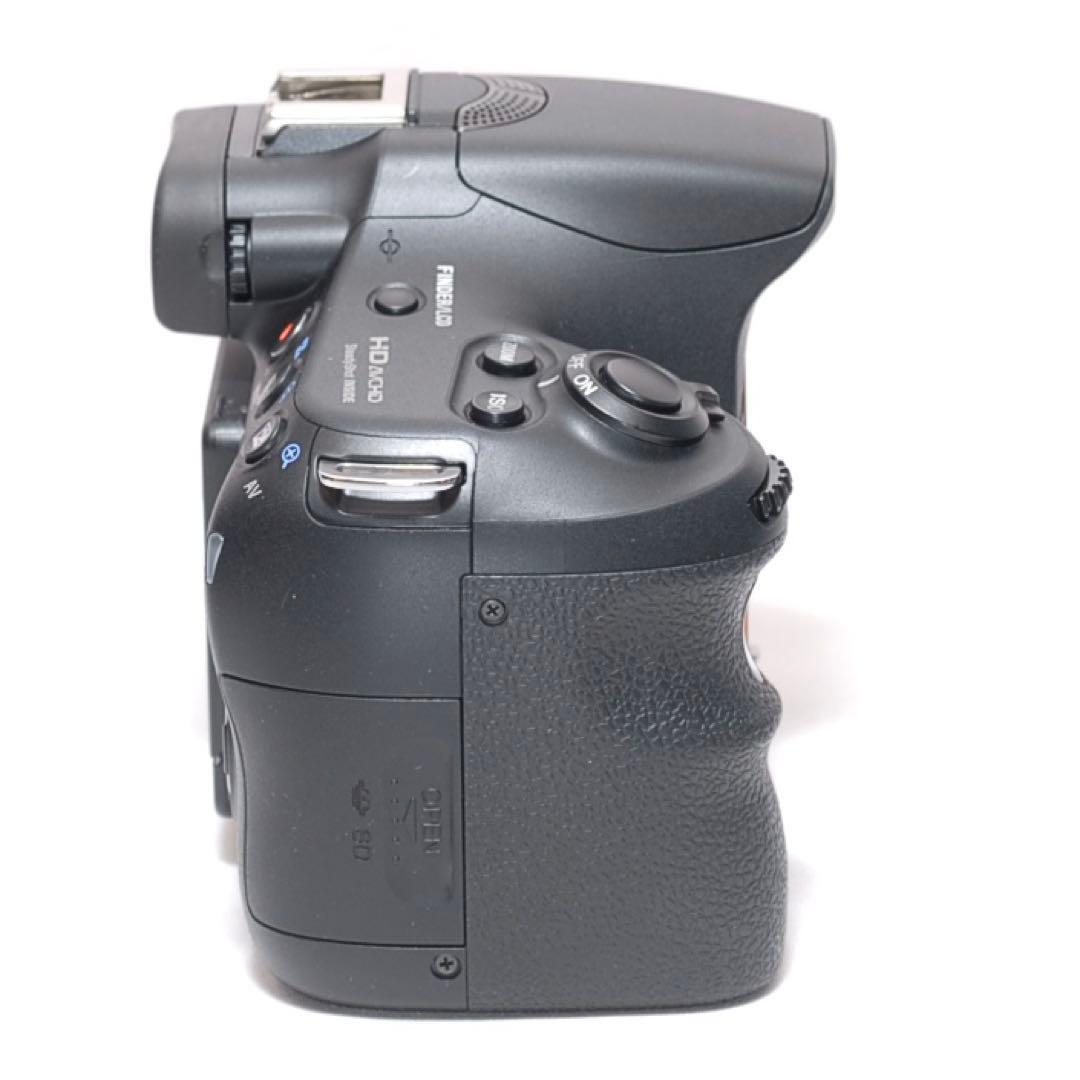 ✨美品✨SONY α58✨ダブルレンズ✨すぐに使えます✨清掃&動作確認済み✨