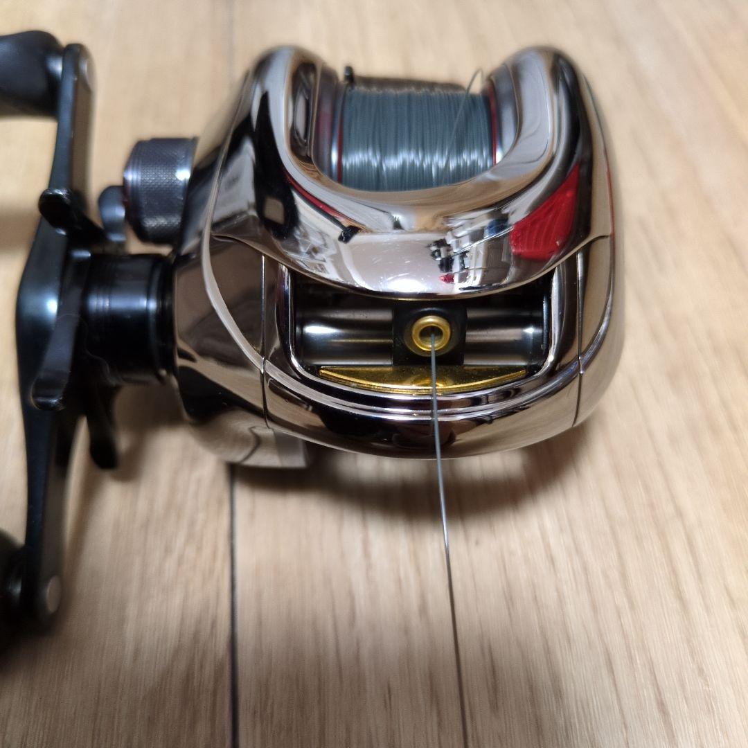 シマノ　アンタレスDC7LV