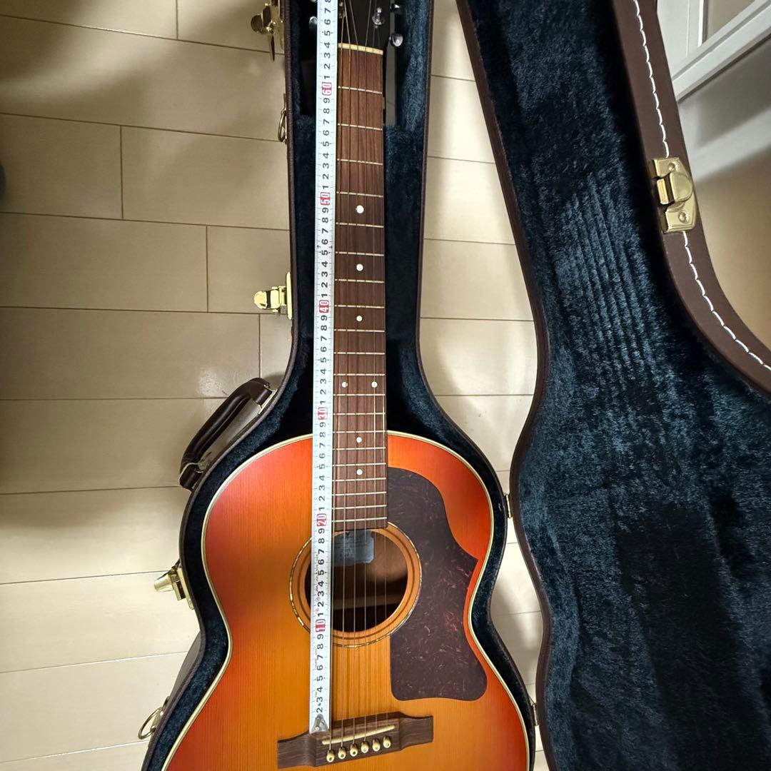 美品K.yairi ヤイリ　SRF-1 アコースティックギター　ハードケース付き