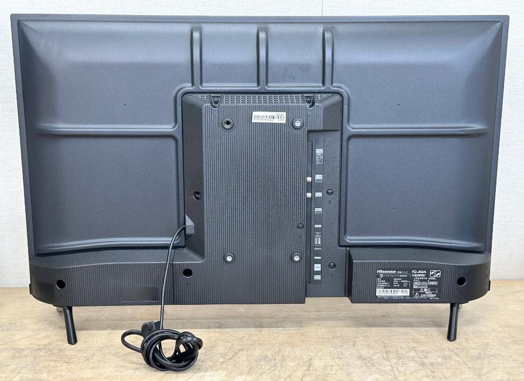 石村　様■Hisense/ハイセンス■液晶テレビ　32A40H　2024年製