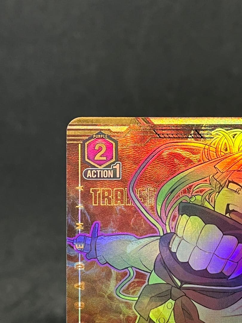 ユニオンアリーナ 僕のヒーローアカデミア トガヒミコ 星2 パラレル ★★