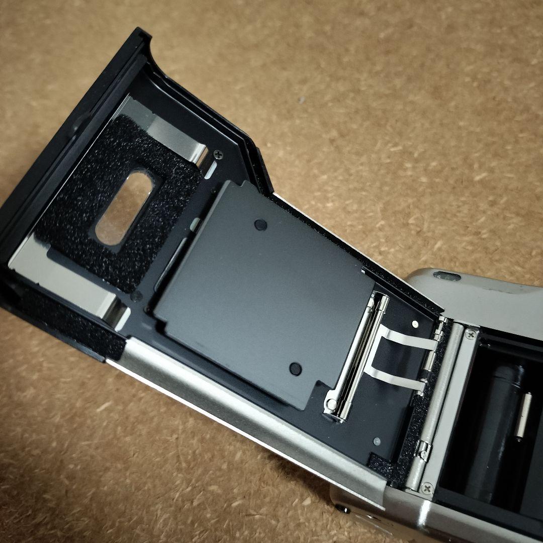 【ケース・箱あり】CONTAX T2 コンタックス コンパクトフィルムカメラ