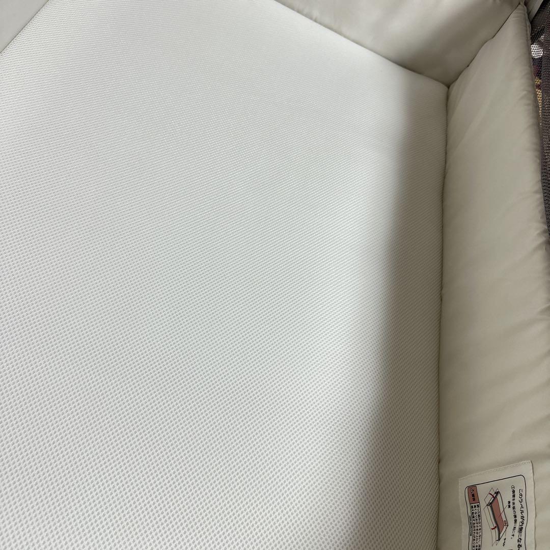 美品⭐️Aprica ココネルエアーAB グレーベアー 収納袋欠品