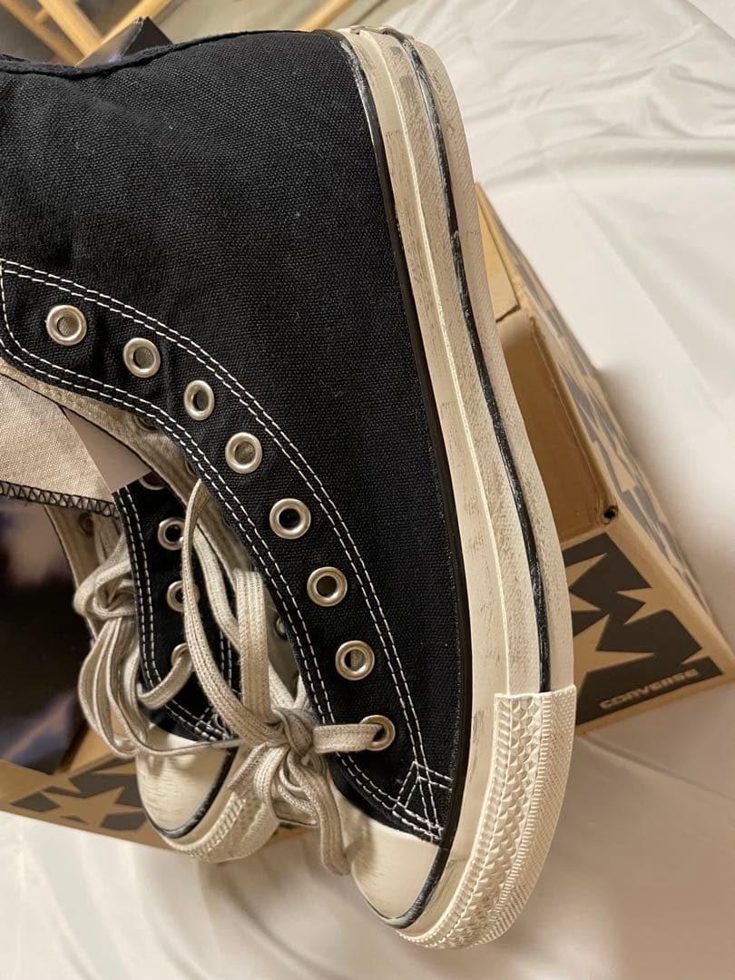 新品　コンバース AGED MT HI / BACK TO THE FUTURE