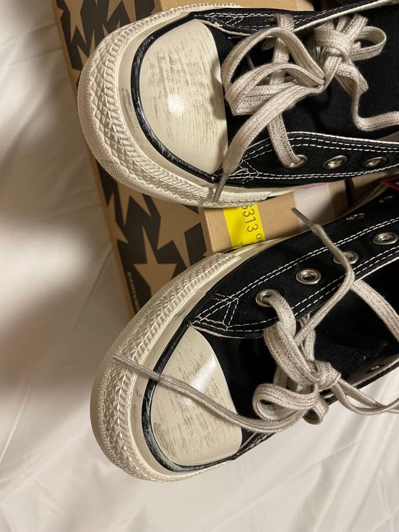 新品　コンバース AGED MT HI / BACK TO THE FUTURE