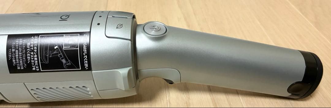 たっくん 【美品】Shark EVOPOWER 掃除機　LC501JGY