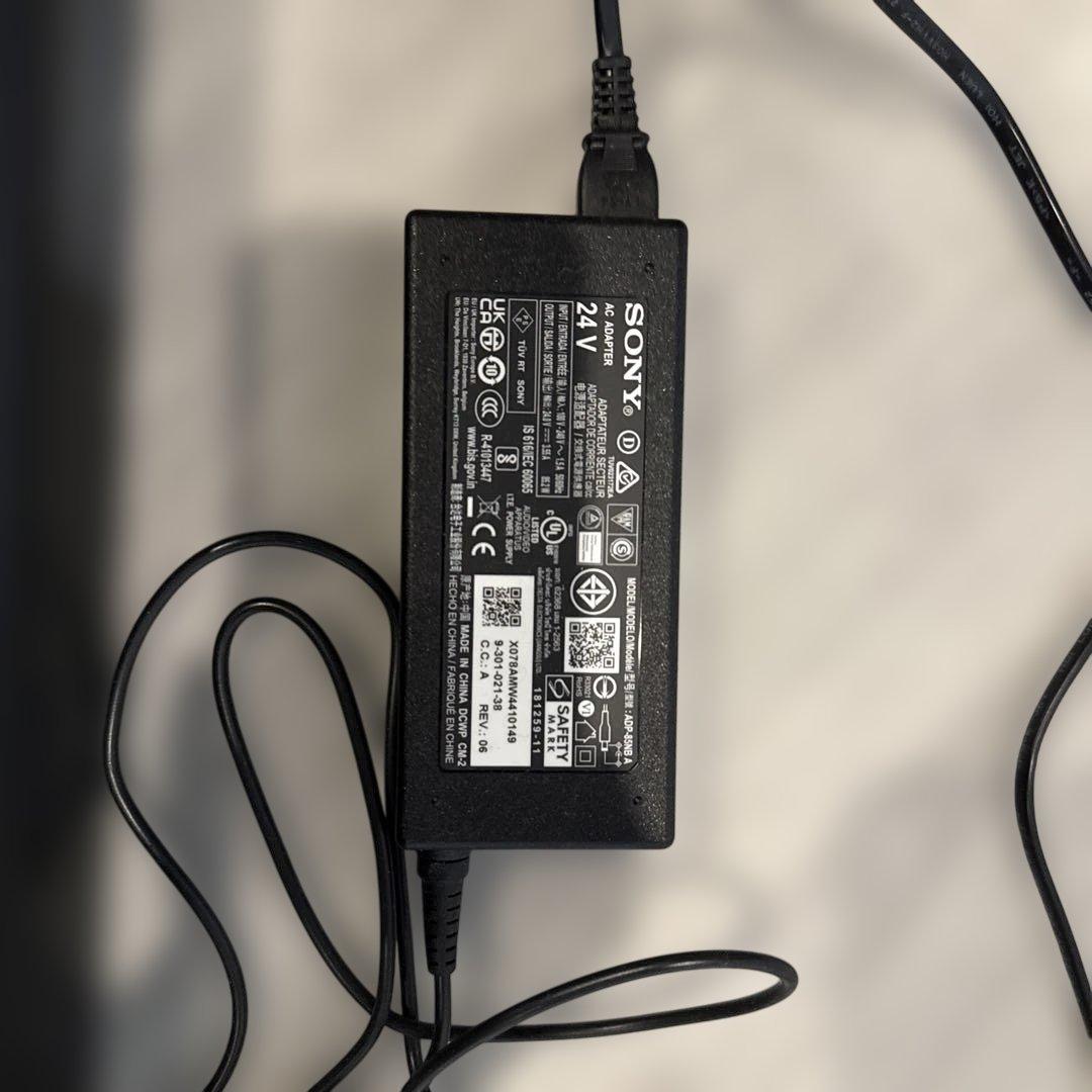 ハ*ル様 SONY サウンドバー ブラック 本体　SONY HT-X8500 2