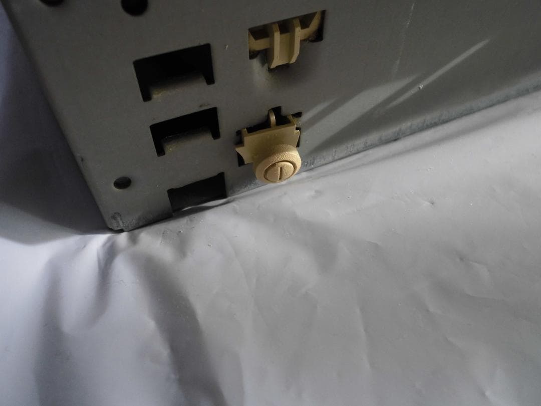 【動作確認済み・ジャンク扱い】 7500/100 キーボード マウス付き