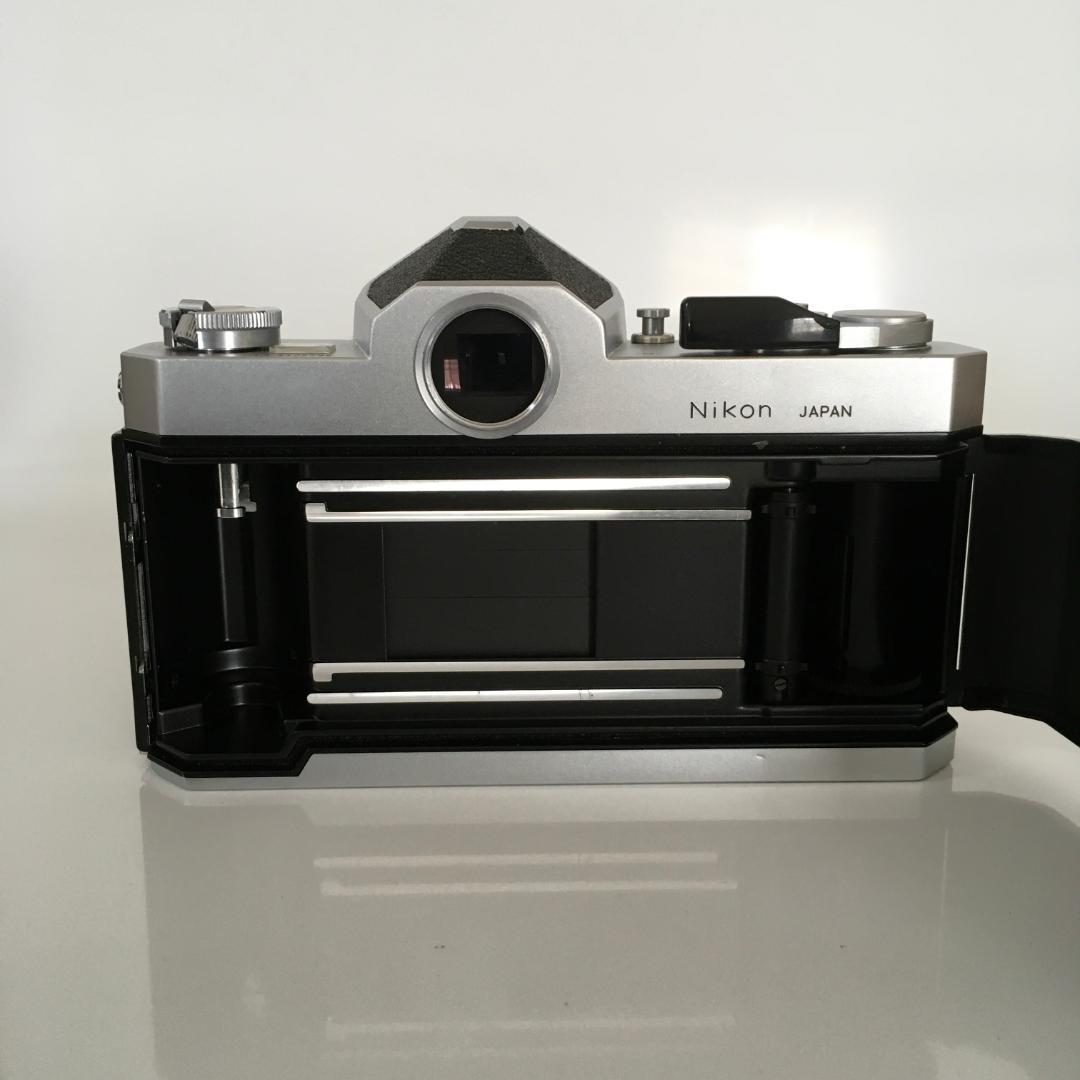 Nikomat FTNニコマート+ Zoom-NIKKOR35-70mmF3.5