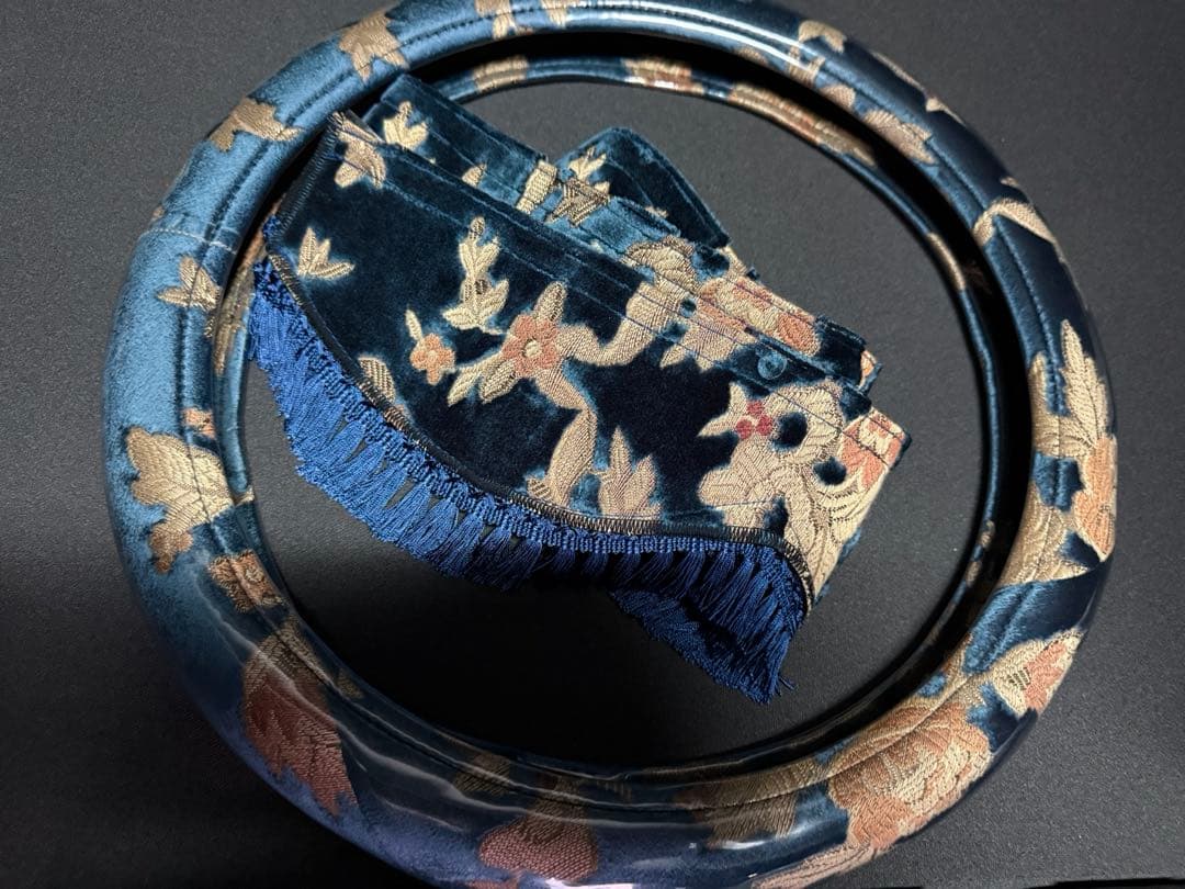 金華山 ネオプリンセス ハンドルカバー 最終値下げ