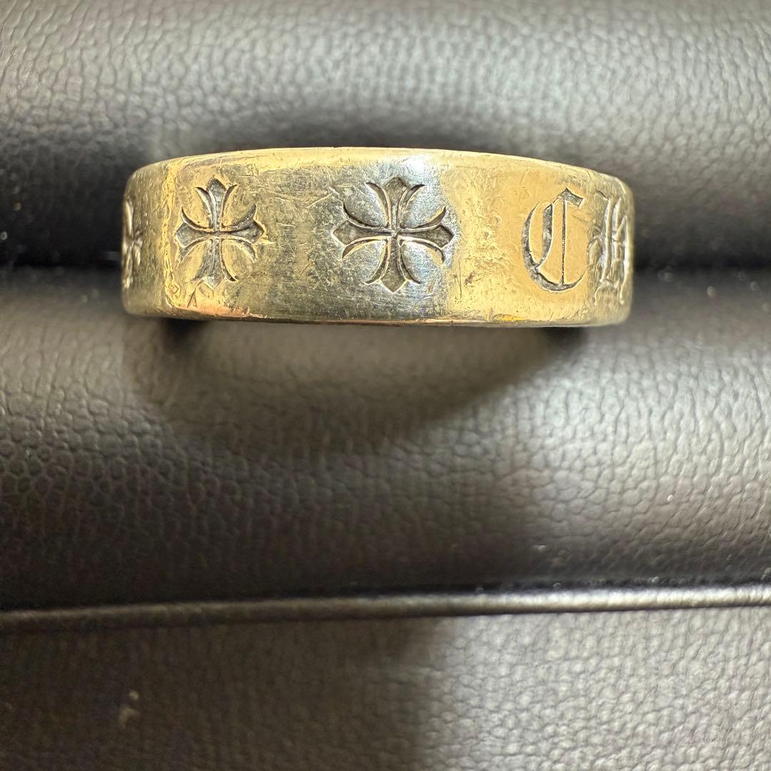 クロムハーツ フォーエバーリング CHROMEHEARTS