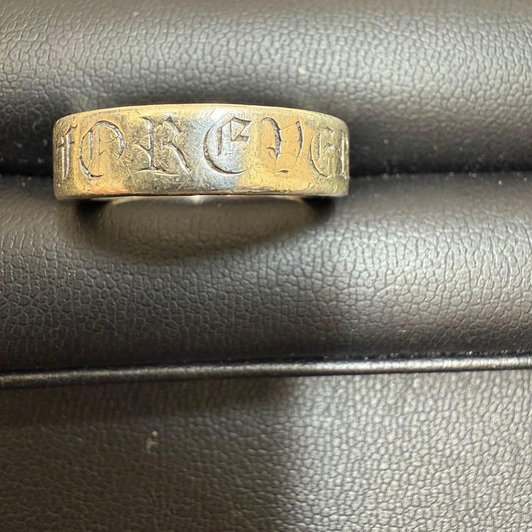 クロムハーツ フォーエバーリング CHROMEHEARTS