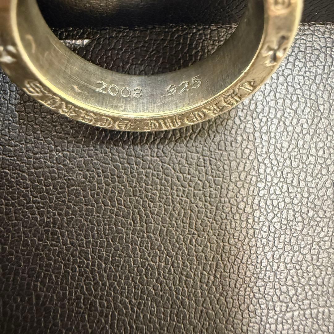 クロムハーツ フォーエバーリング CHROMEHEARTS