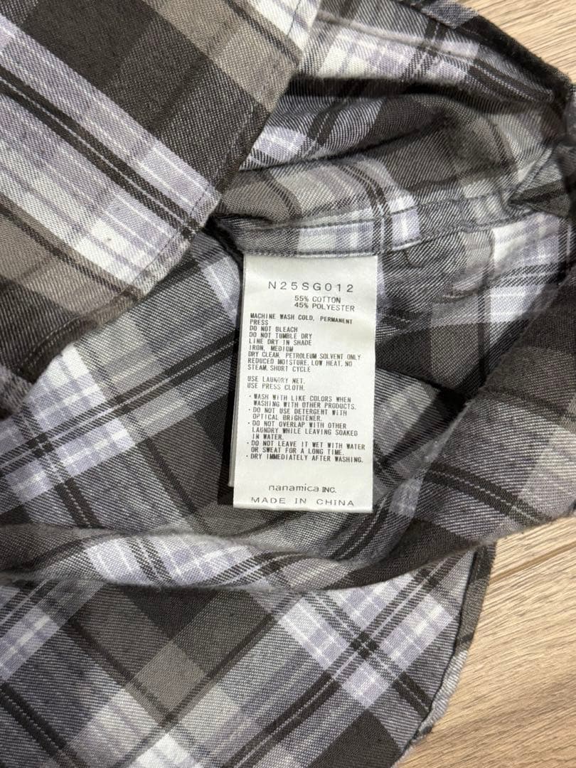 THE NORTH FACE フィールドシャツ 25SS 完売品 希少XL