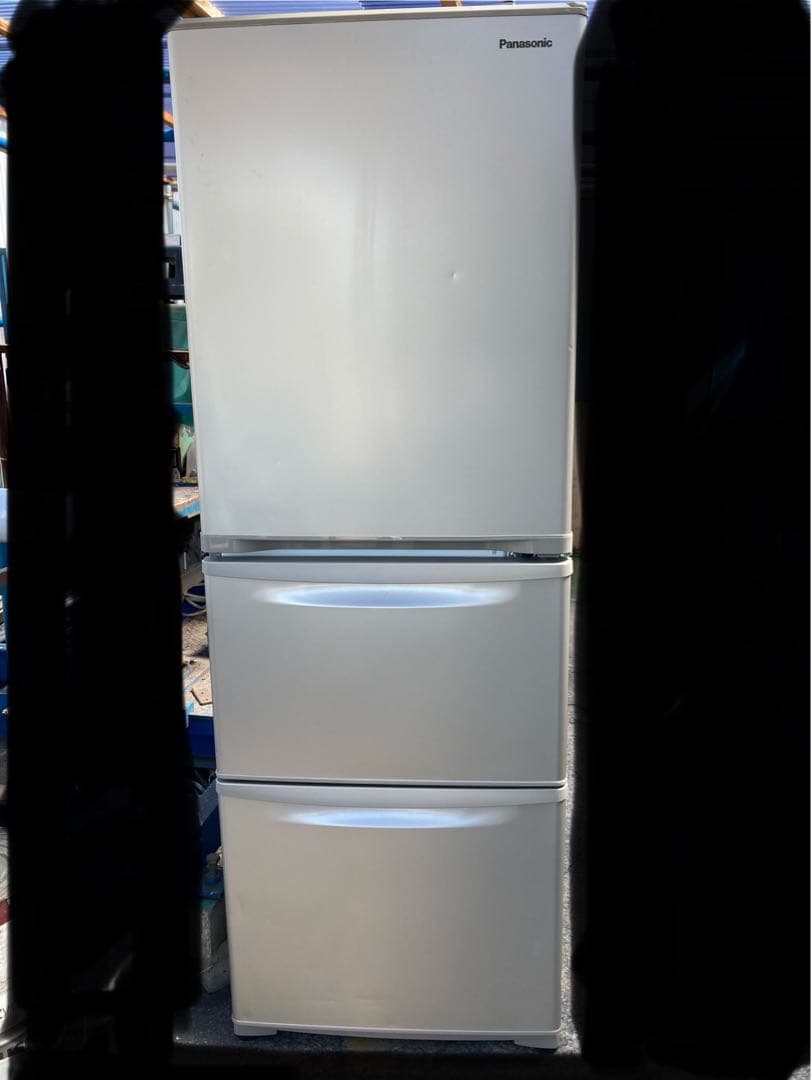 Panasonic NR-C342C-N 冷蔵庫 335L 2021年製