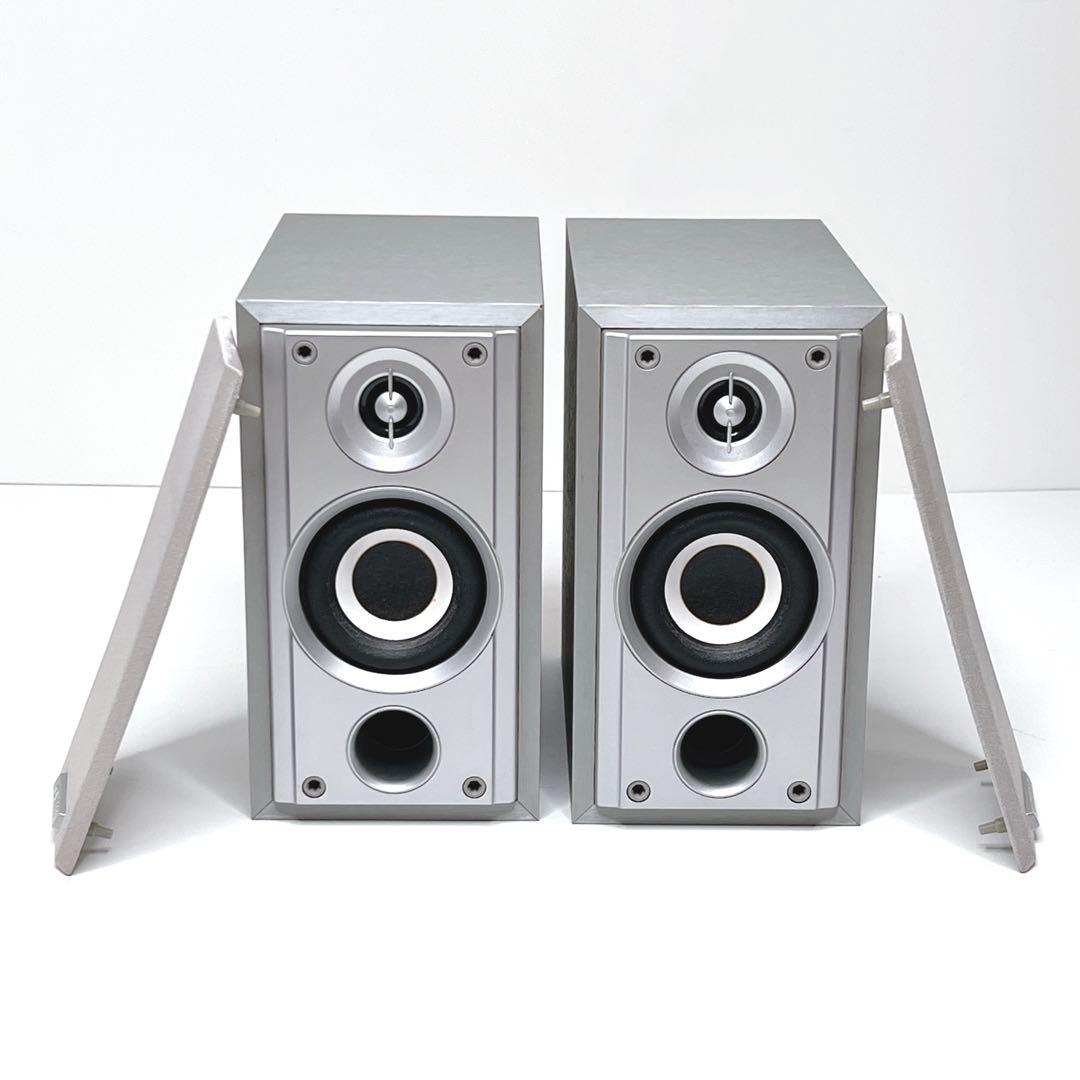 【美品】KENWOOD RD-ES7NETミニコンポ CD MDプレーヤー