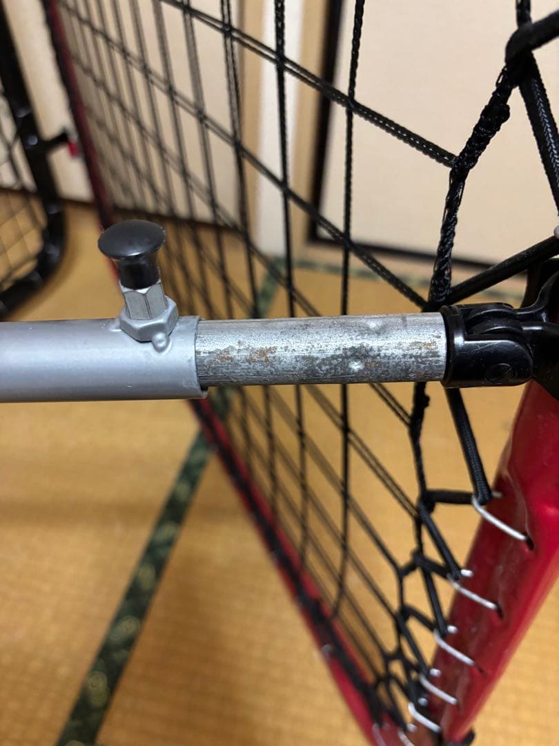 クレイジーキャッチWILD CHILD サッカー練習用ネット