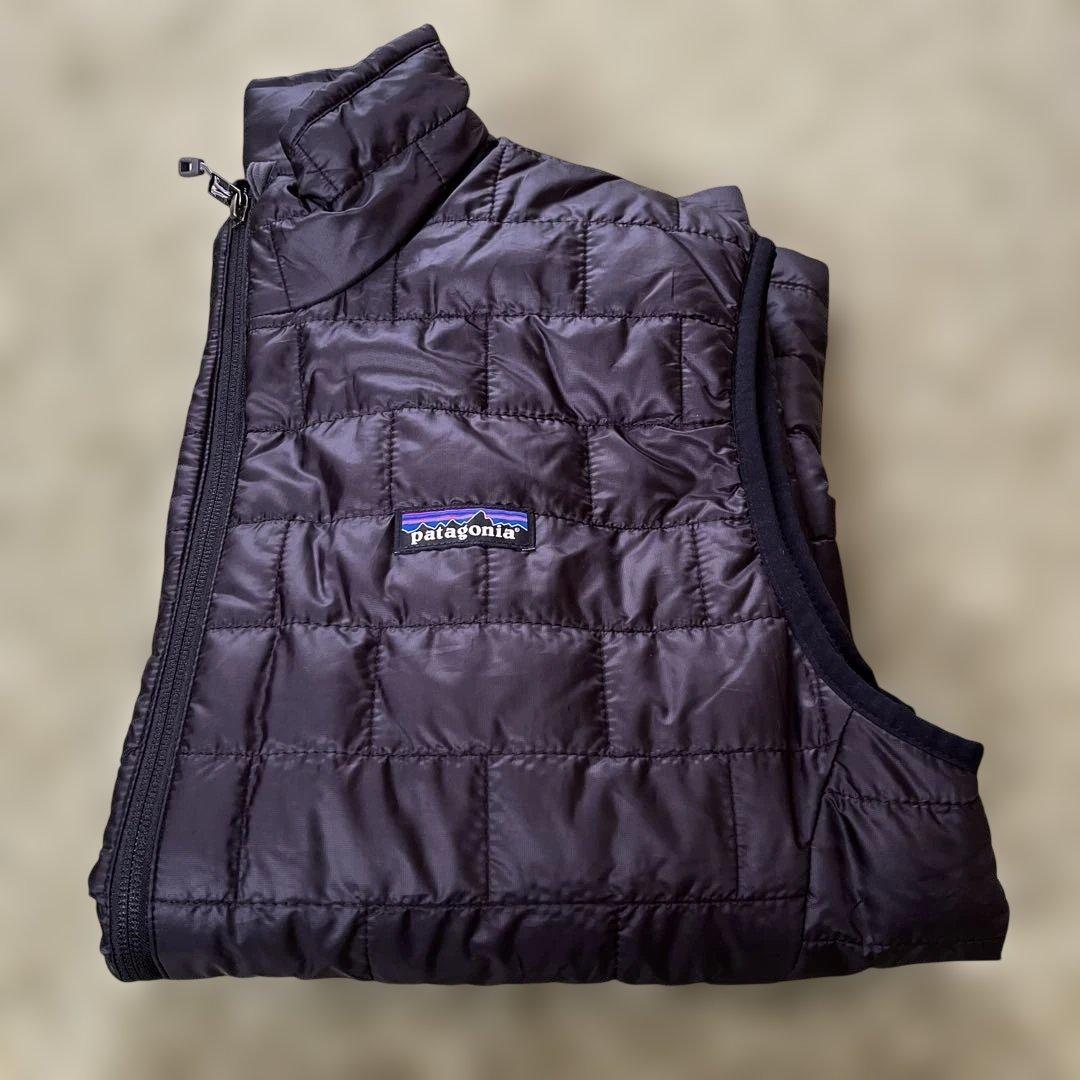 パタゴニア ナノパフベスト M’s