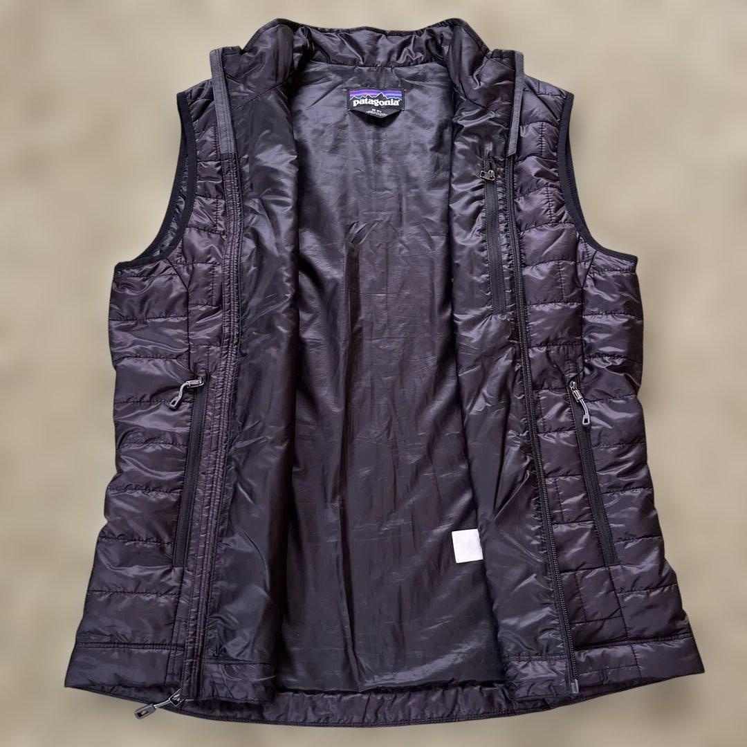 パタゴニア ナノパフベスト M’s