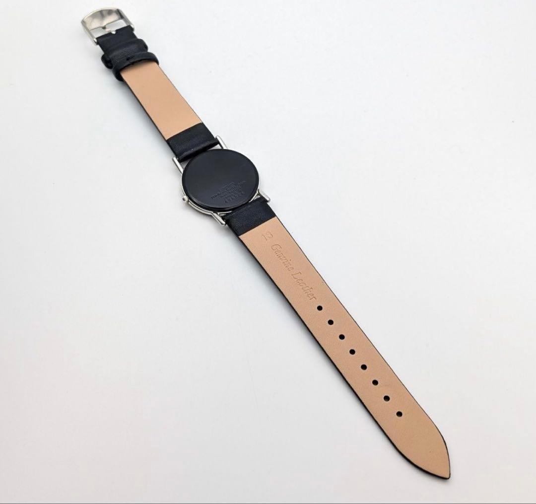 超希少　SEIKO シャリオ 腕時計　スティーブ・ジョブズ　稼働品　ベルト新品