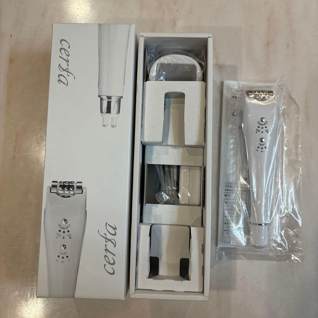 certa ケルタ　セルフマッサージ 美顔器 EMS 肩クビコリ　ボディケア