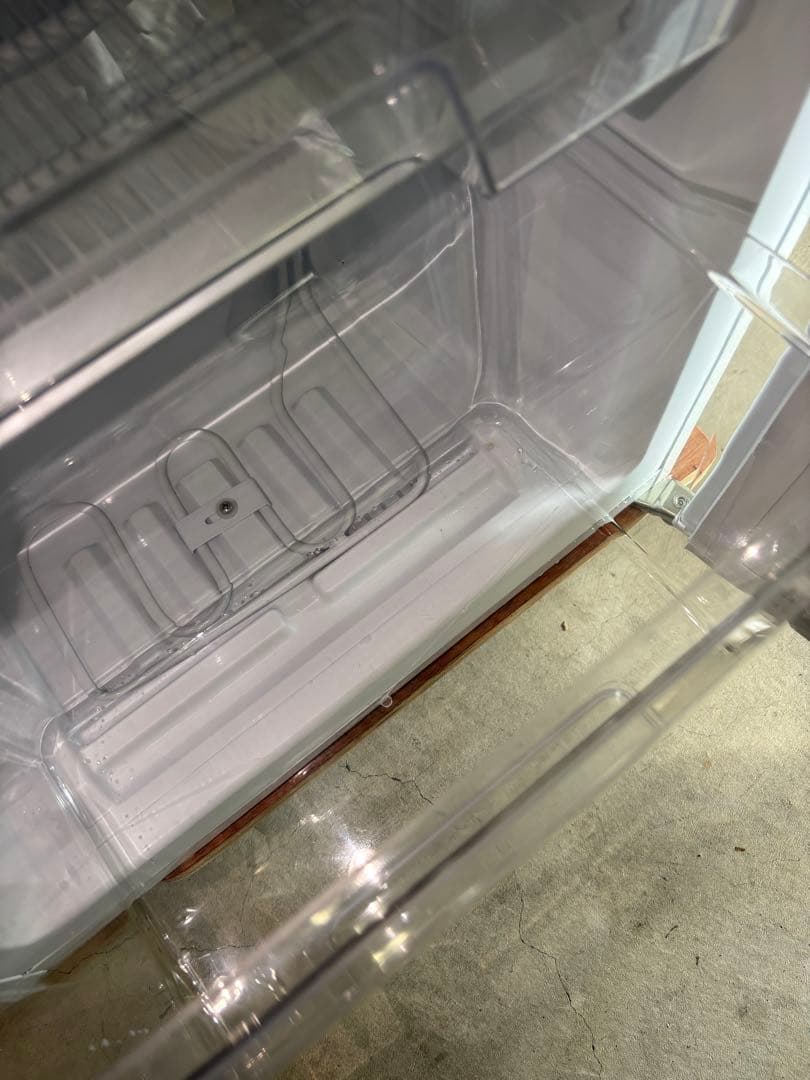 2022年製★アイリスオーヤマ　冷蔵庫　ホワイト　一人暮らし　洗濯機