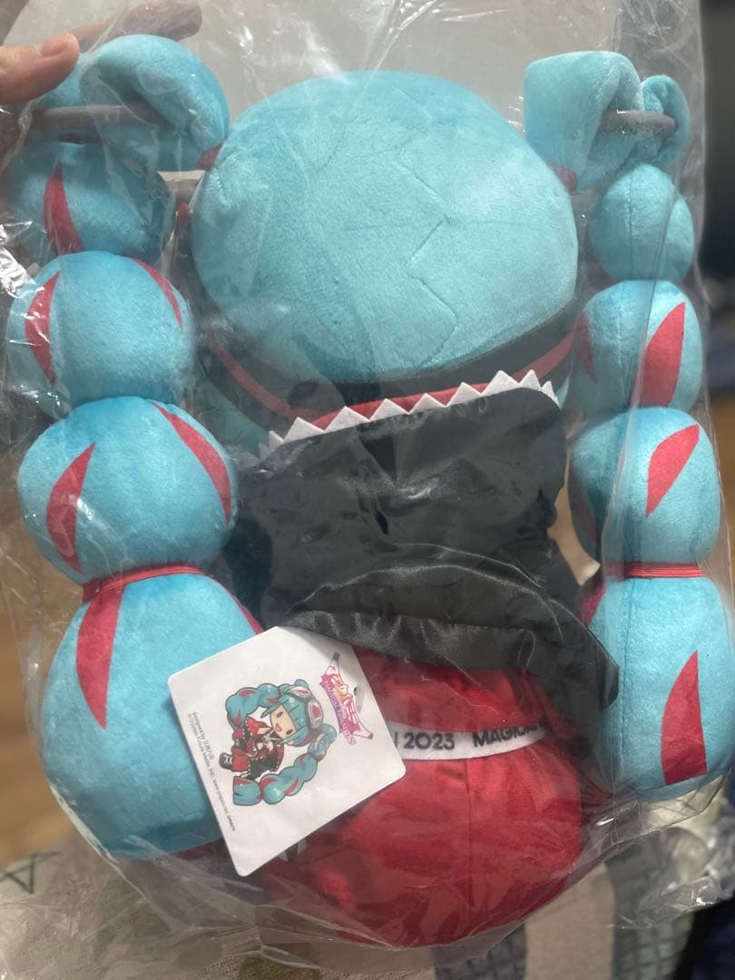 K*様 『新品未使用』ふわぷち マジカルミライ