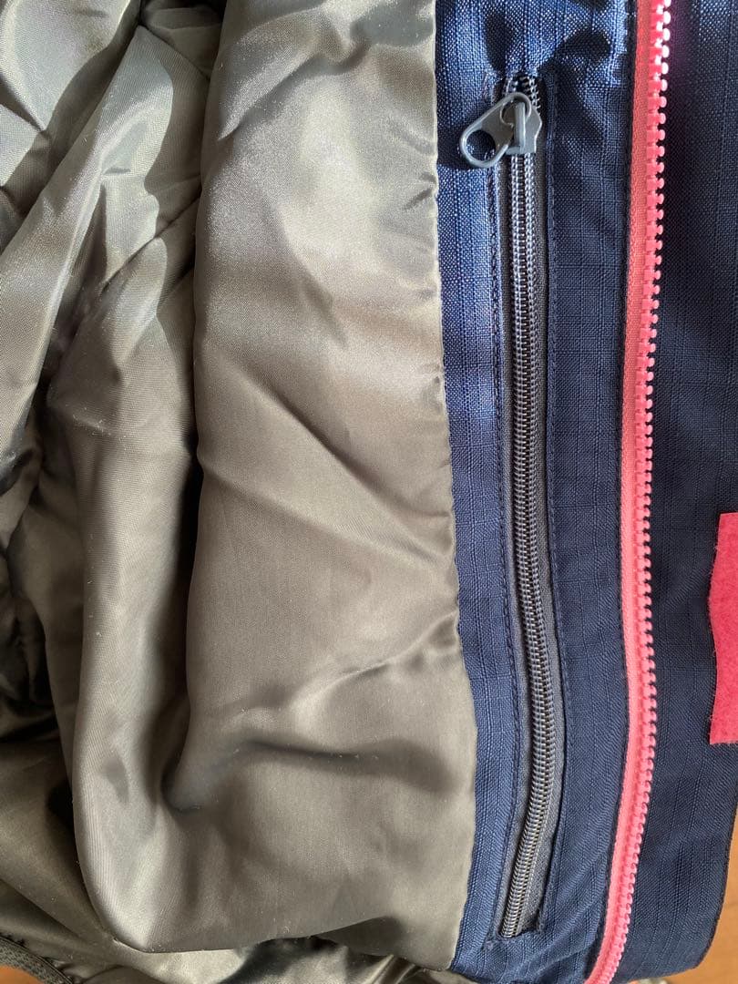 【美品・1回着用】レディースM スキーウェア上下 花柄