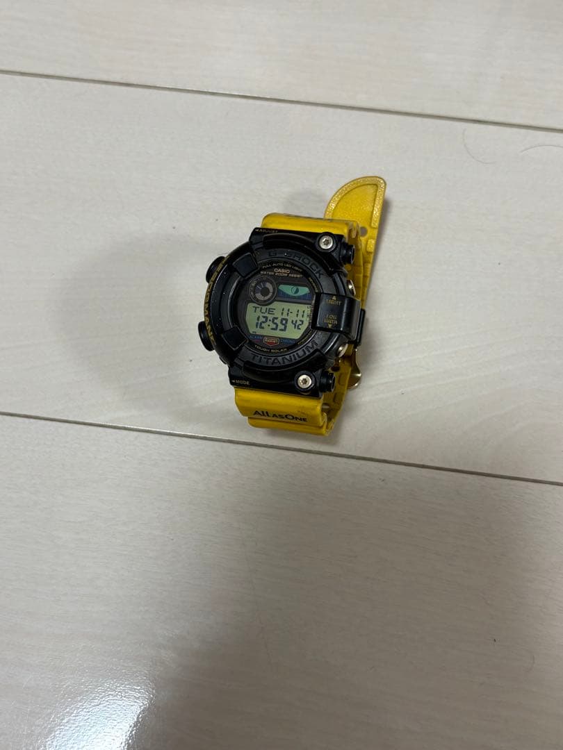 値下中　GW-8200K イルクジ 2023