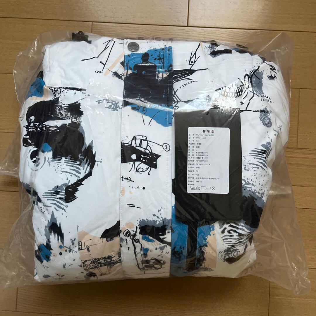 [HOTIAN] スノーボード ウェア/スキーウェア 上 メンズ