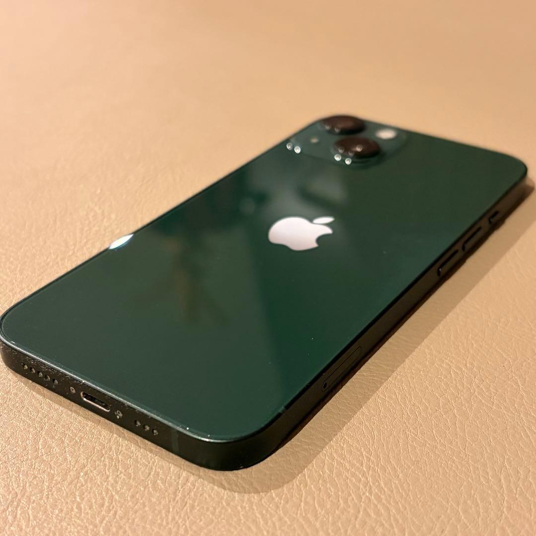 【iPhone13】Apple iPhone 13 512GB Green