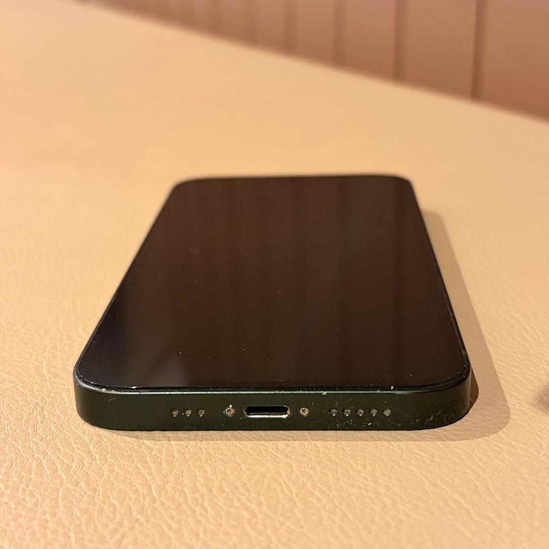 【iPhone13】Apple iPhone 13 512GB Green