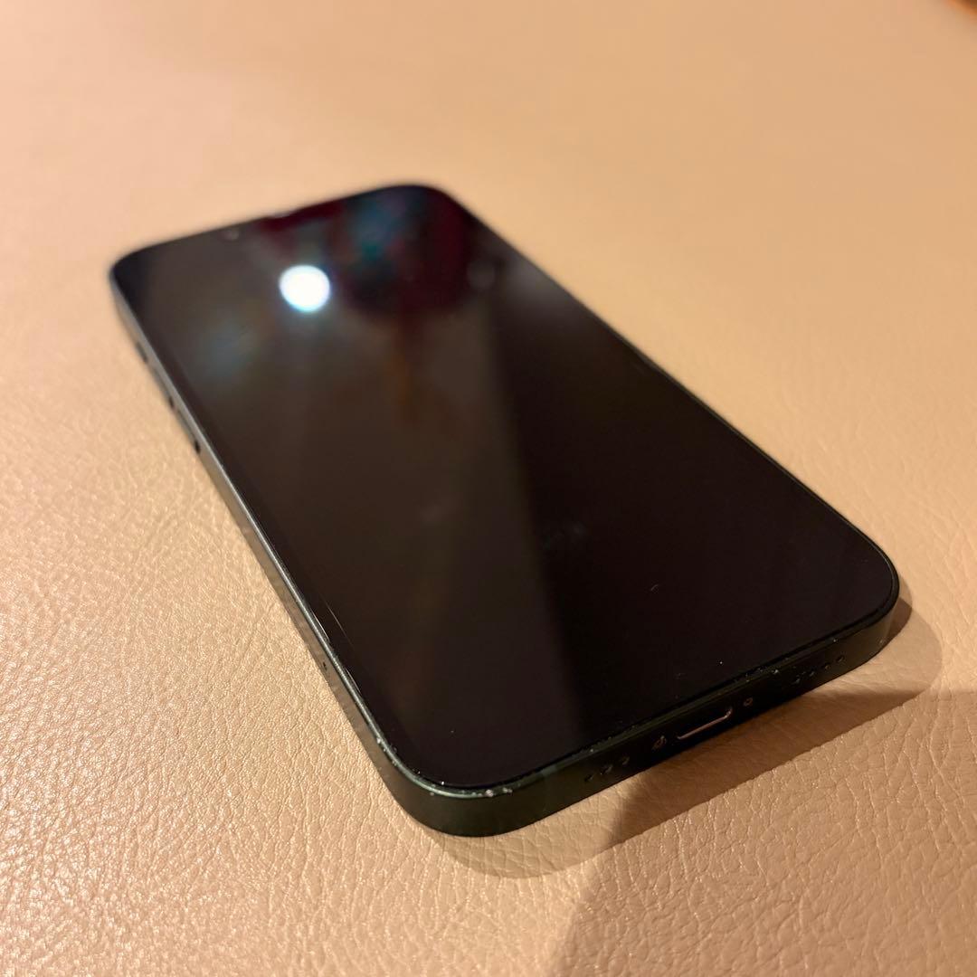 【iPhone13】Apple iPhone 13 512GB Green