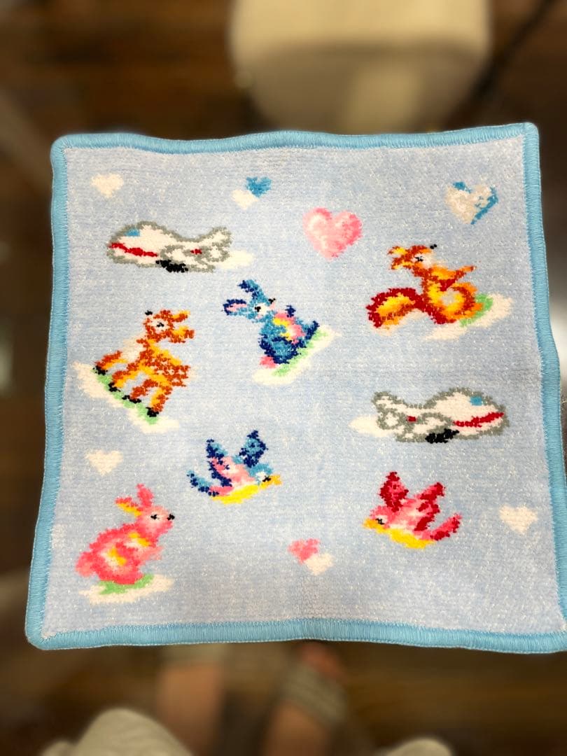 Feller ANA JALチェスティコラボ