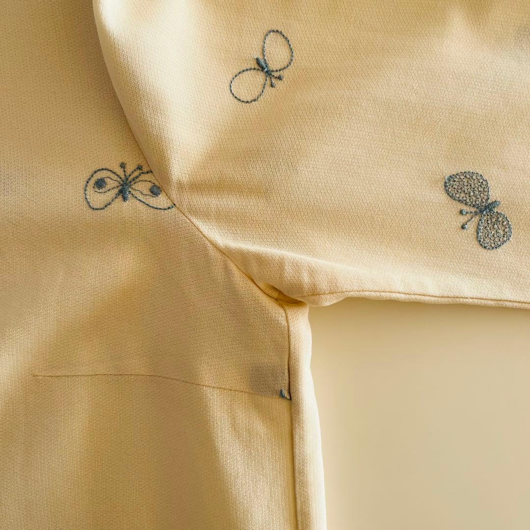 ミナペルホネン　choucho 長袖ブラウス