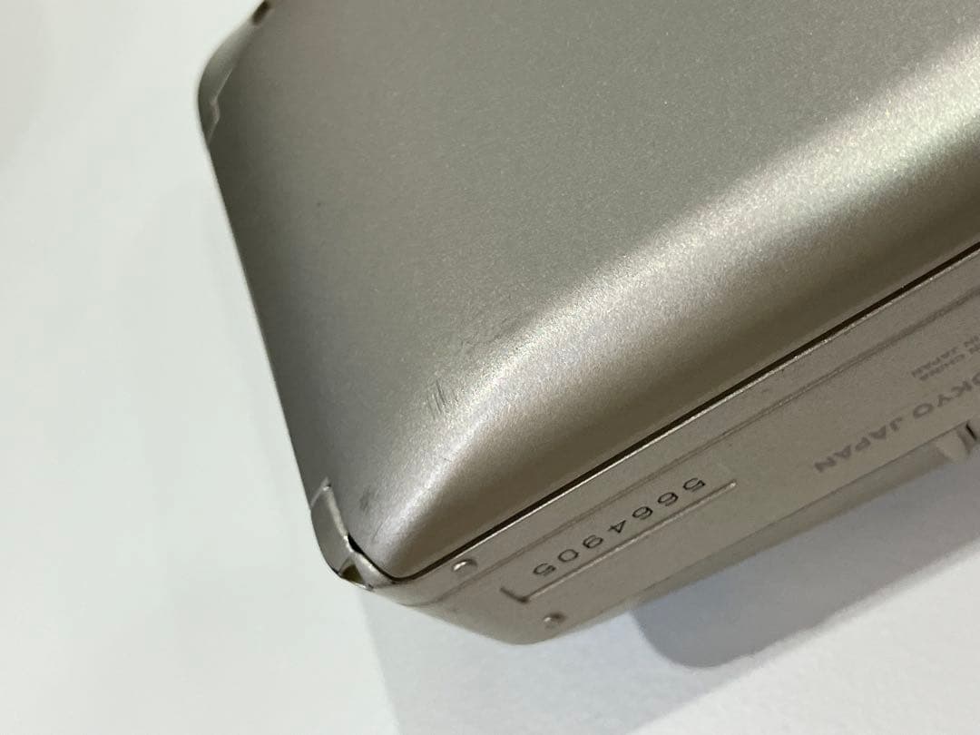 OLYMPUS μ ZOOM 140 コンパクトフィルムカメラ　動作未確認