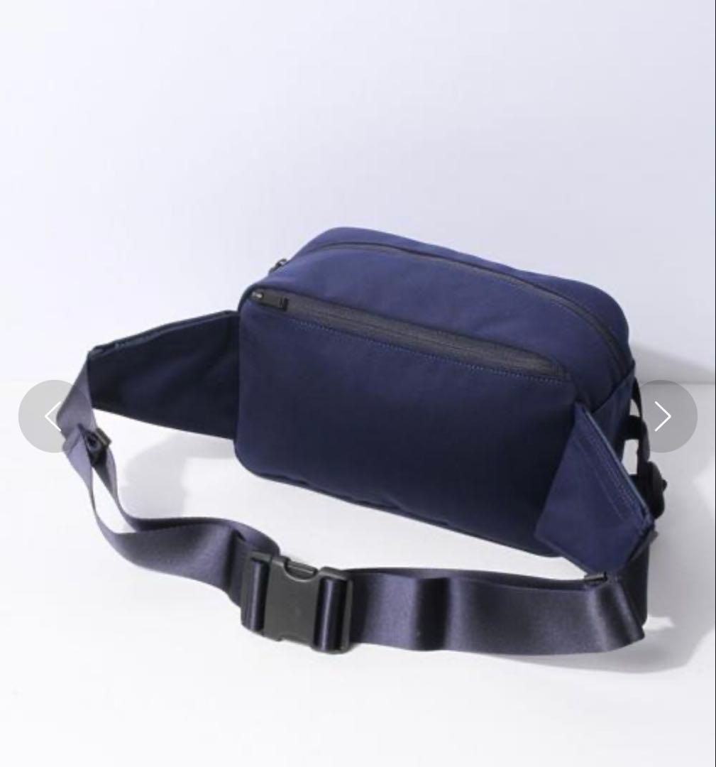 PORTER ポーター beauty&youth別注　ウエストバッグ