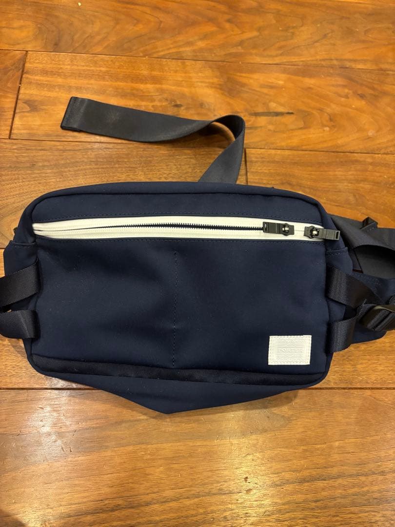 PORTER ポーター beauty&youth別注　ウエストバッグ
