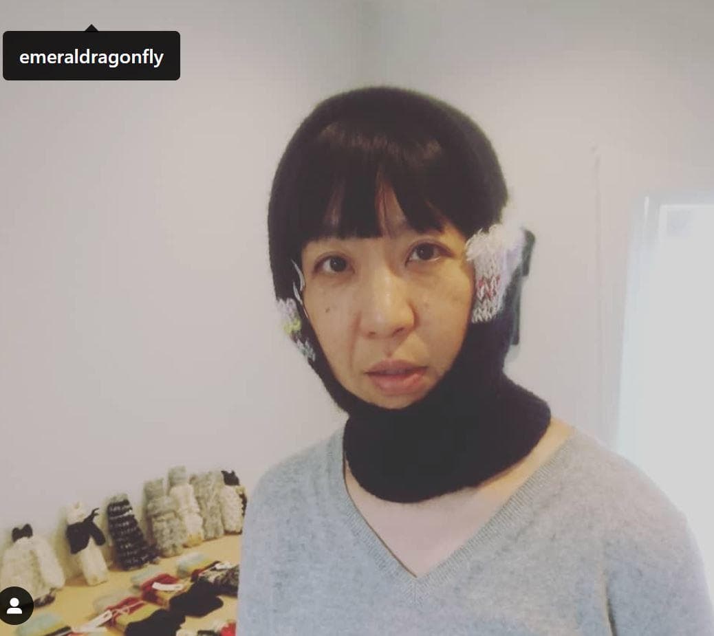 swish! 菊池亜希子chiclinフーコショップ 扱 ネックウォーマー