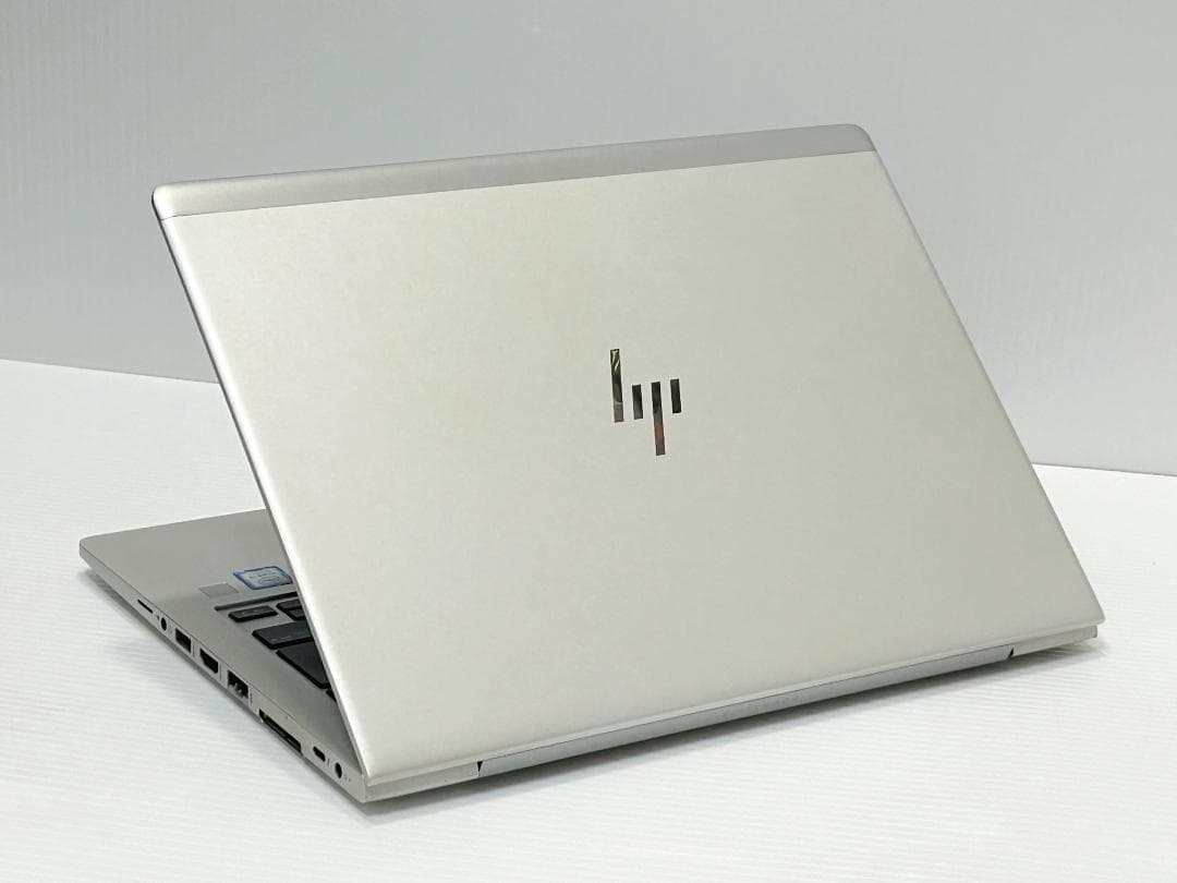 第8世代Core i5 HP Elitebook 830 G6 8GB