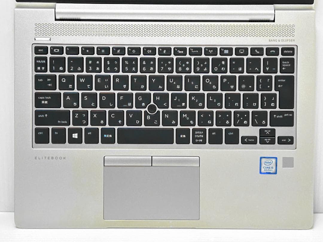 第8世代Core i5 HP Elitebook 830 G6 8GB