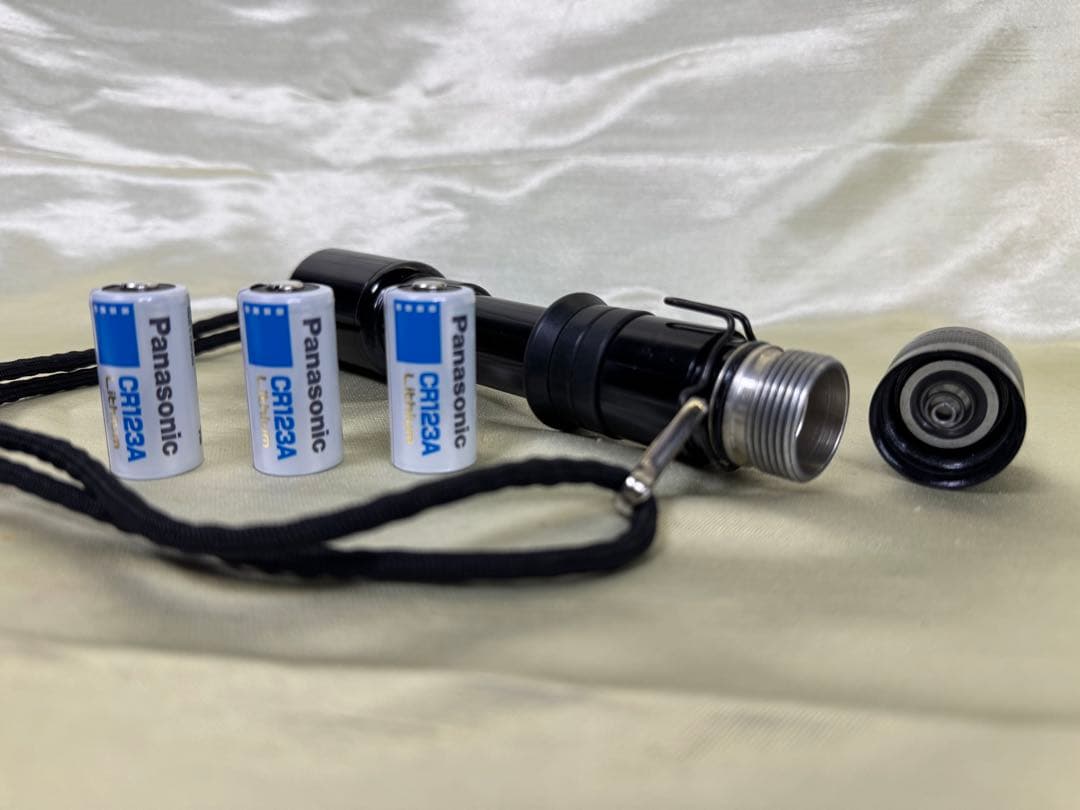 SURE FIRE/CombatLight 9Z （オマケ付き）